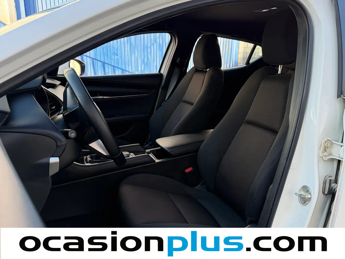 Foto Mazda Mazda3 Mazda Mazda 3 2.5L E-SKY G MHEV Prime-line (140 CV)