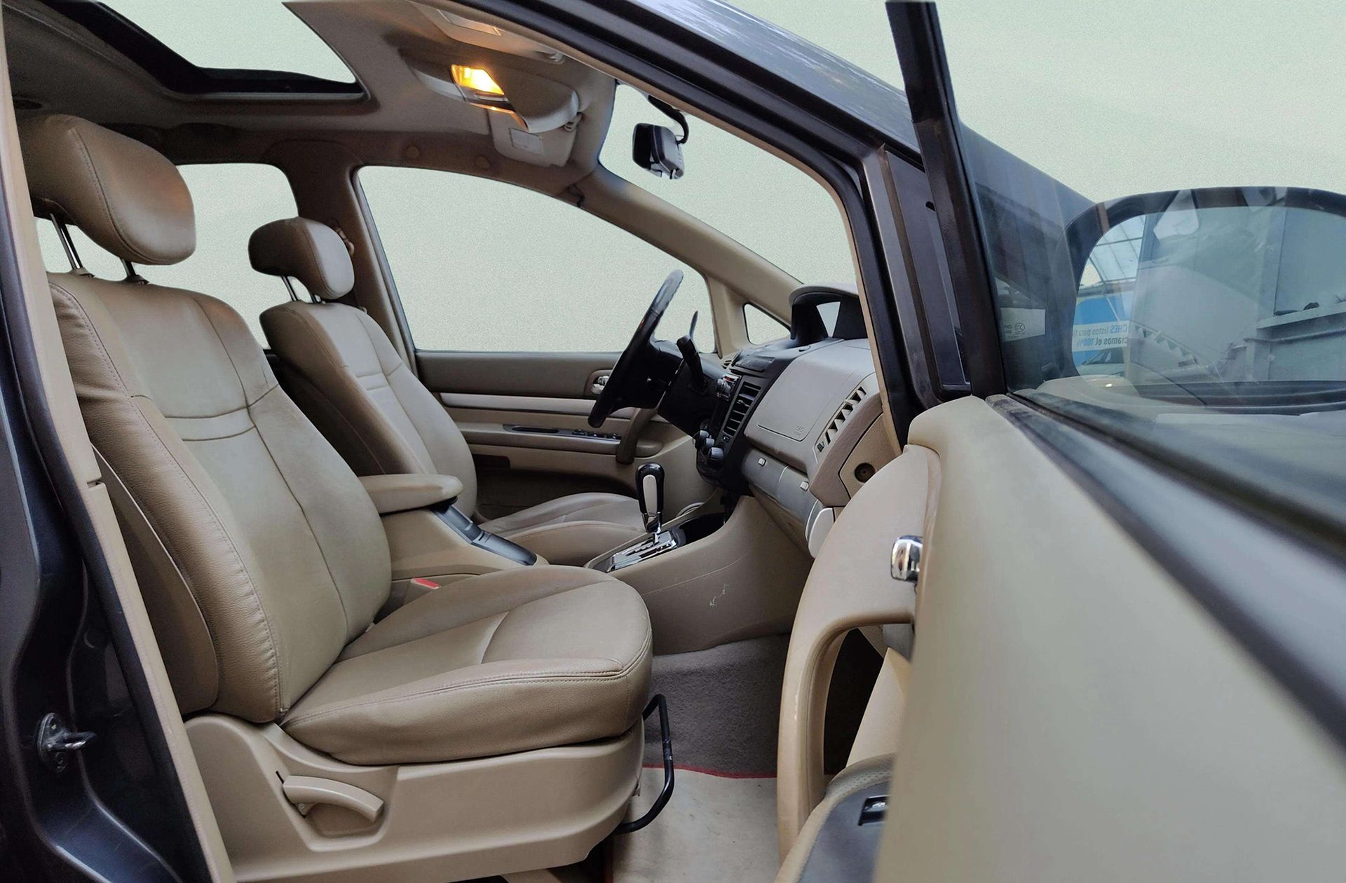 SsangYong Rodius 270 Xdi Limited 7 plazas - foto 15