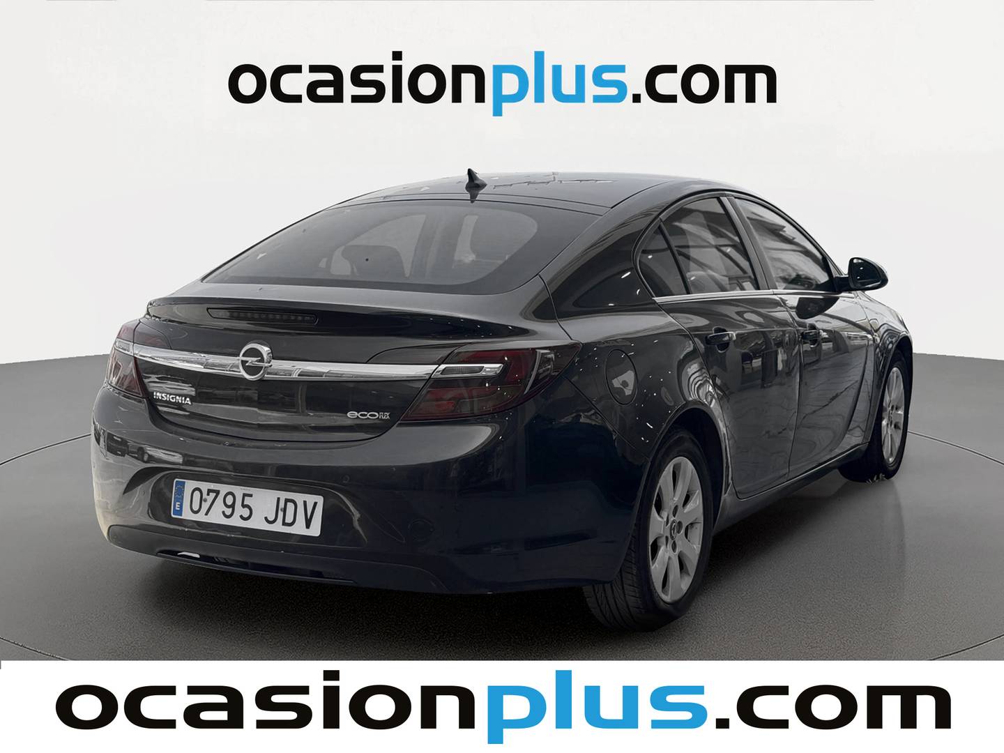 Foto trasera Opel Insignia Opel Insignia 2.0 CDTI ecoFlex S&S Selective (140 CV) derecha