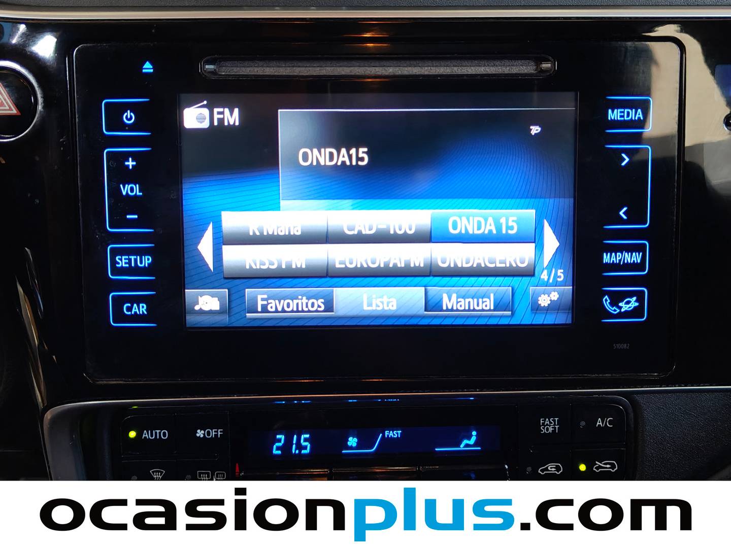 Toyota Auris Toyota Auris 120T Active (116 CV) barato