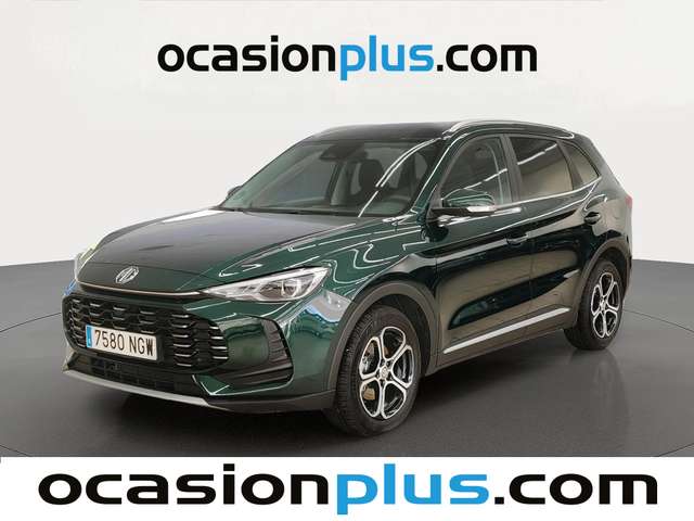 MG ZS 1.5 Hybrid+ Comfort (197 CV) 2025