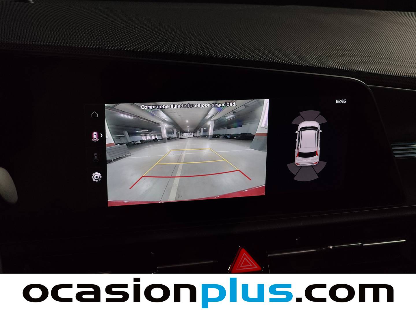 Extras del KIA Niro KIA Niro 1.6 GDi HEV Drive (129 CV)