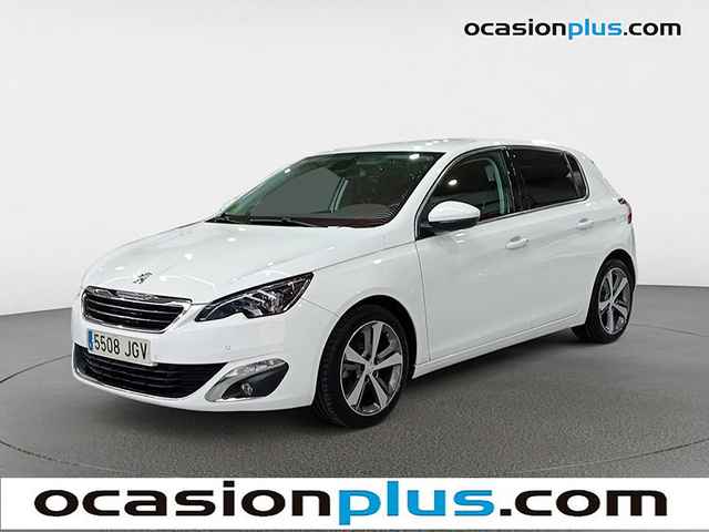 Peugeot 308 Seminuevos Cantabria