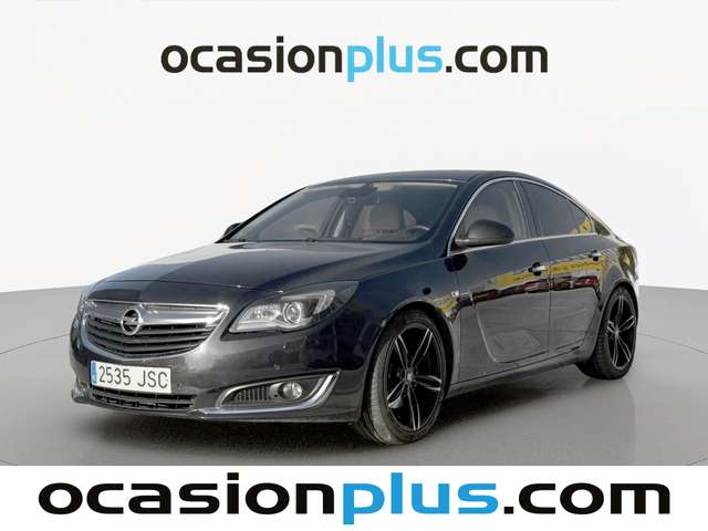 Opel Insignia 2.0 CDTI Excellence Auto (170 CV) de segunda mano