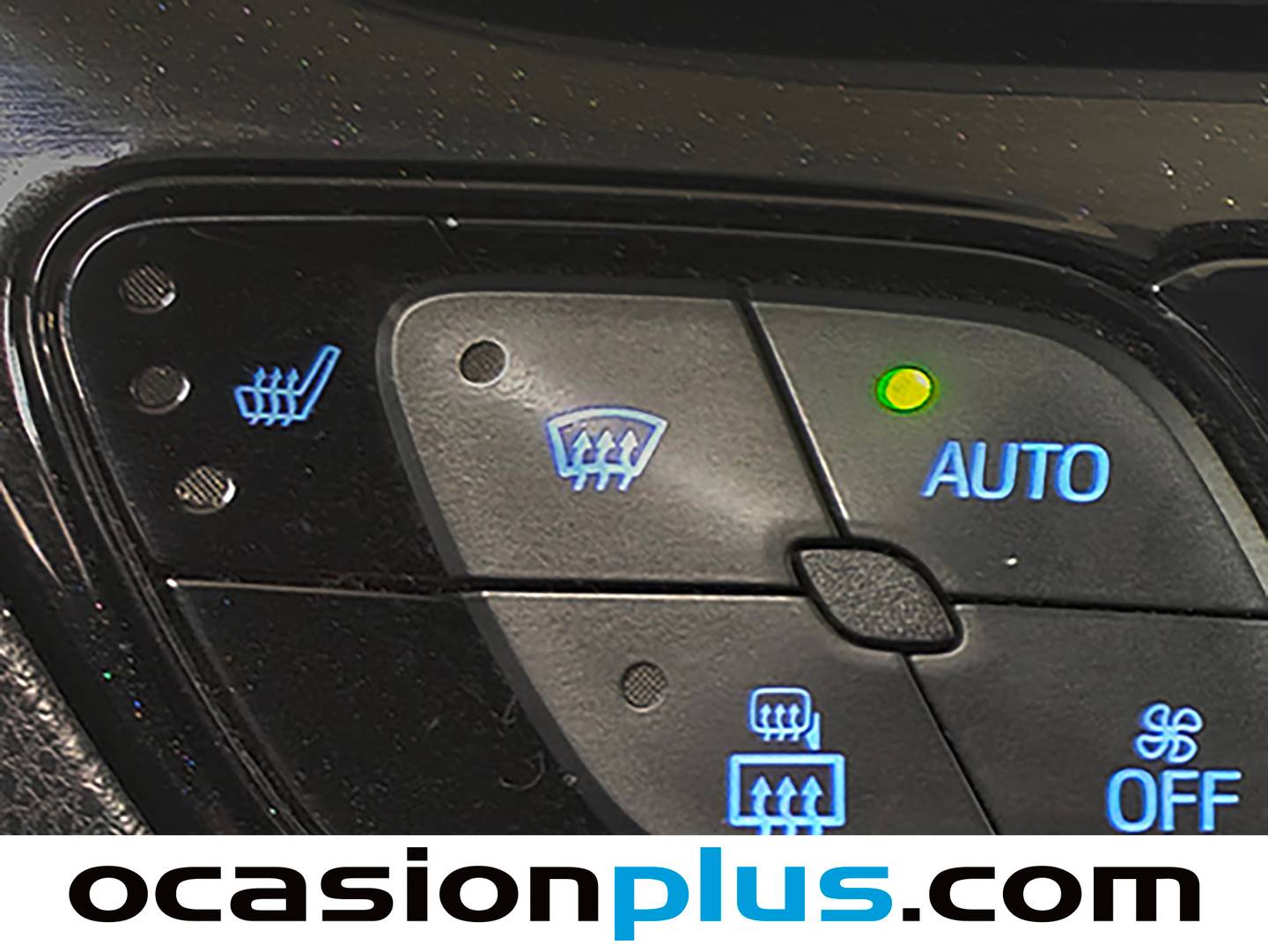 Extras y acabados del Toyota C-HR Toyota C-HR 1.8 125H Advance (122 CV)