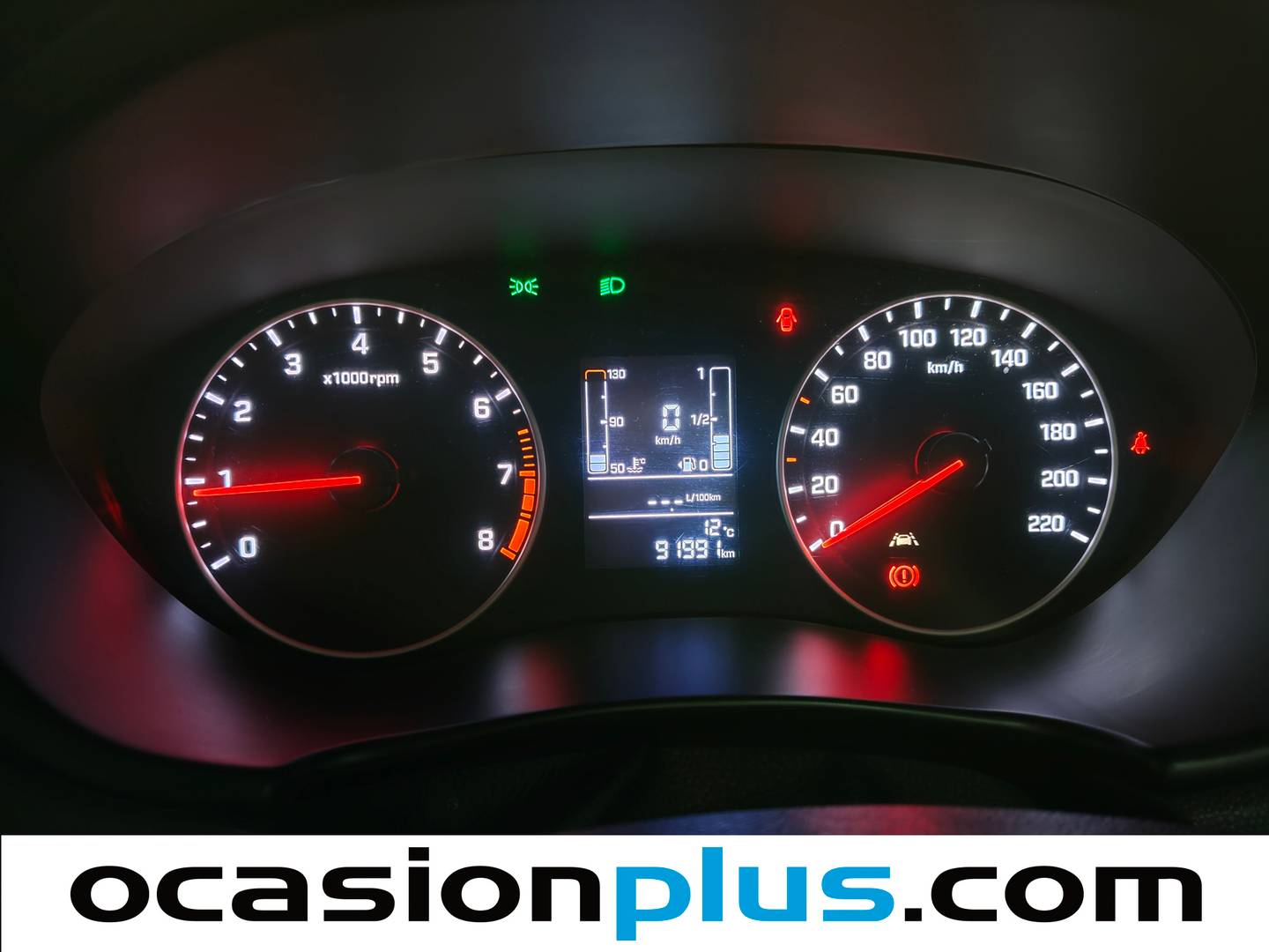 Hyundai i20 Hyundai i20 1.0 TGDI Tecno LE (100 CV) de segunda mano