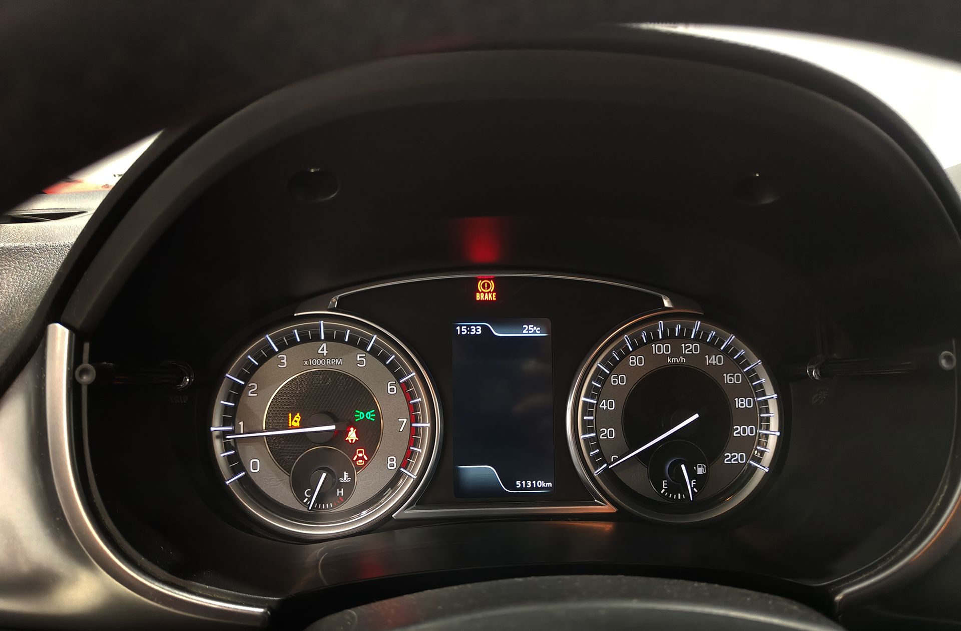 Suzuki Vitara 1.4 Turbo Mild Hybrid GLE - foto 23