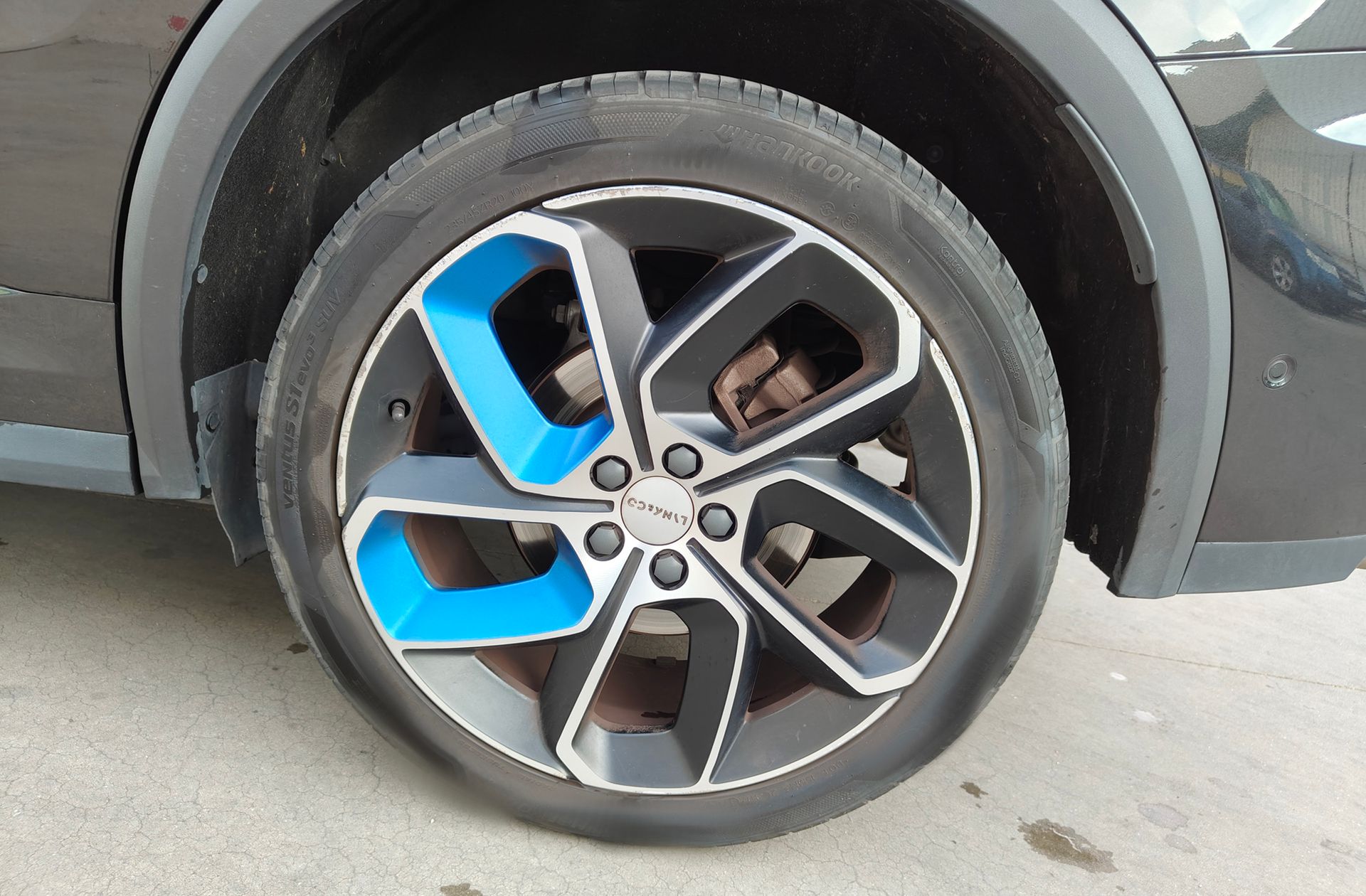 Lynk & Co 01 1.5 PHEV - foto 44