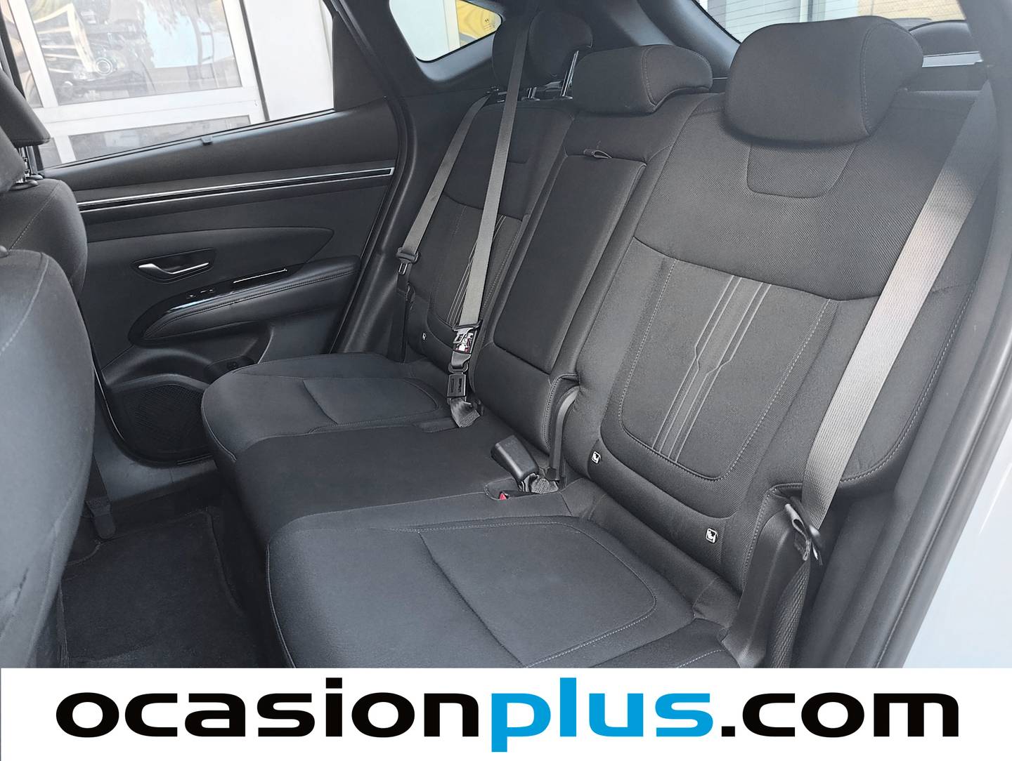 Foto asientos traseros Hyundai Tucson Hyundai Tucson 1.6 TGDI 48V Tecno 2C (150 CV)