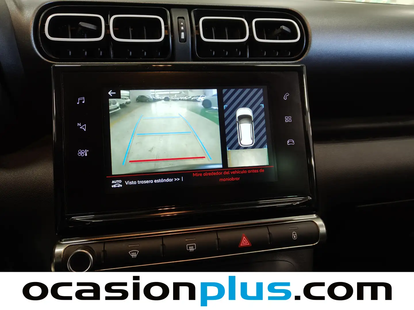 Foto Citroën C3 Aircross Citroen C3 Aircross PureTech 110 S&S Shine EAT6 (110 CV)