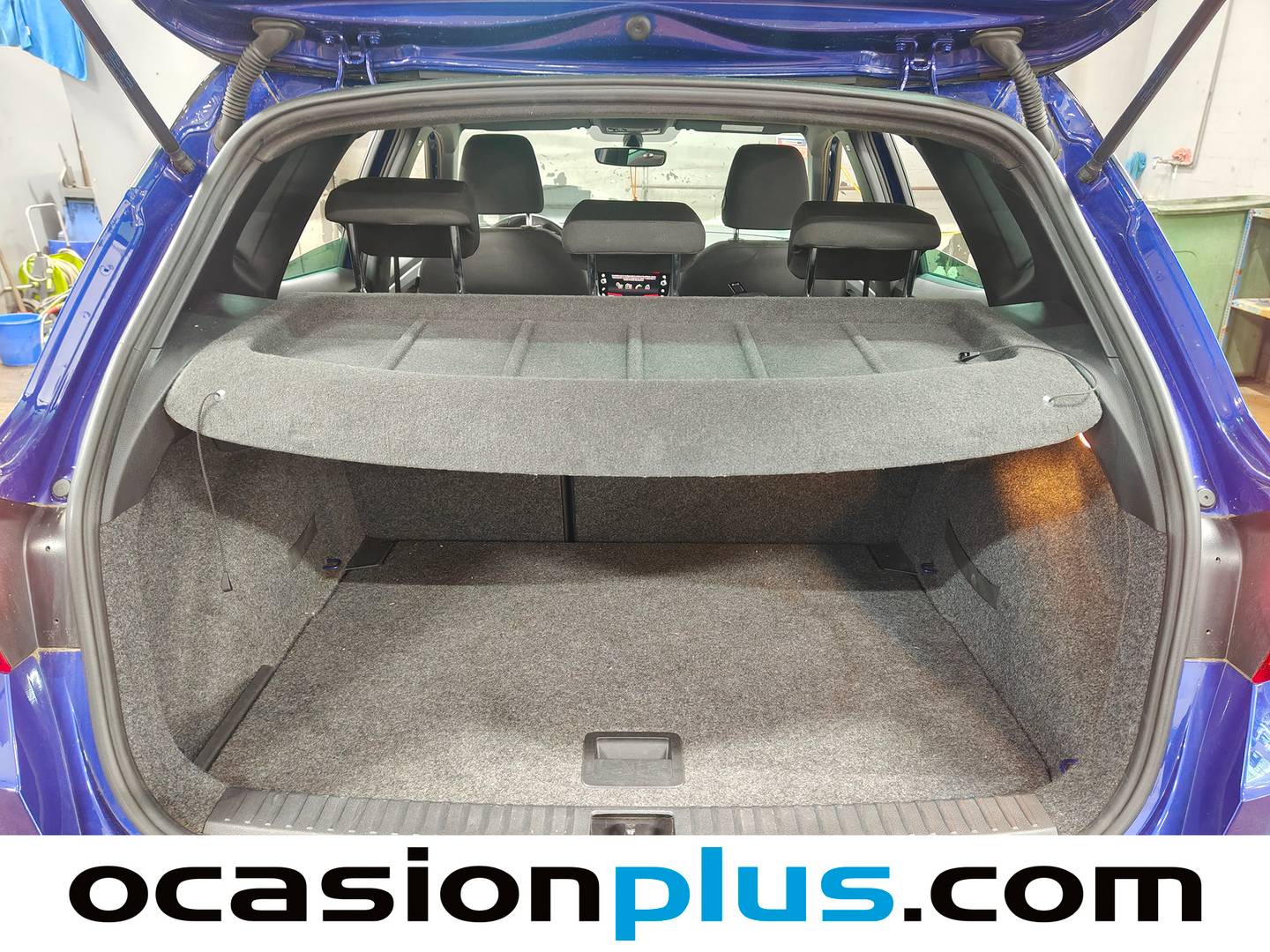 Fotos maletero Seat Arona Seat Arona 1.6 TDI Ecomotive FR (115 CV)