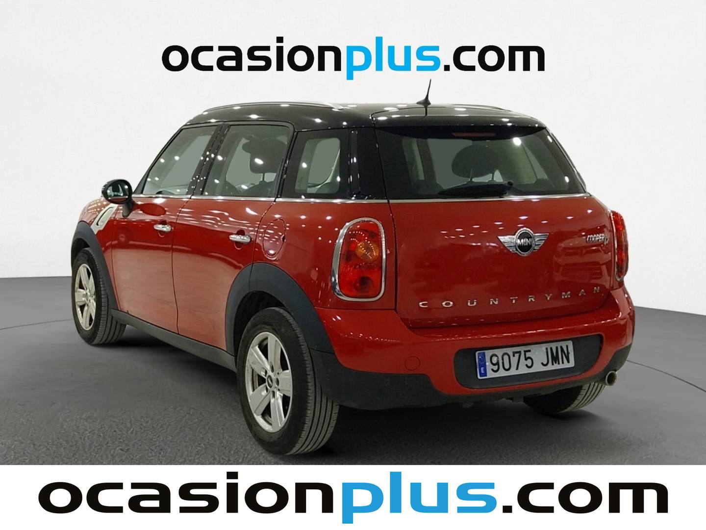 Foto Mini Countryman MINI MINI Countryman Cooper D (112 CV)