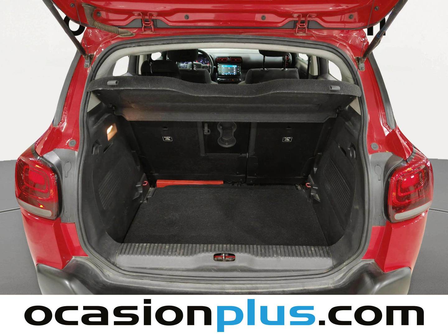 Fotos maletero Citroën C3 Aircross Citroën C3 Aircross PureTech 110 S&S Shine (110 CV)