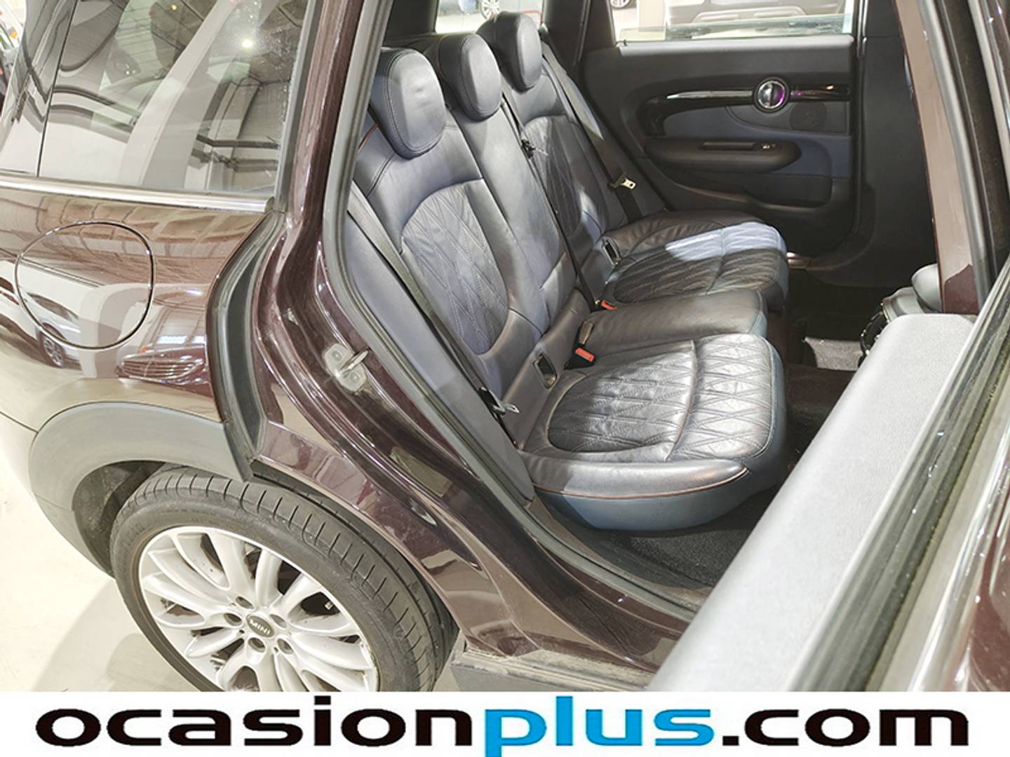 Foto Mini CLUBMAN MINI MINI Clubman Cooper SD (190 CV)