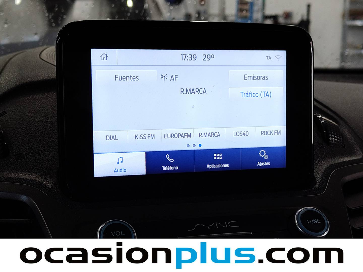 Ford Transit Connect Ford Transit Connect 1.5 TDCI S&S Trend 230 L2 (120 CV) 7 Plazas barato