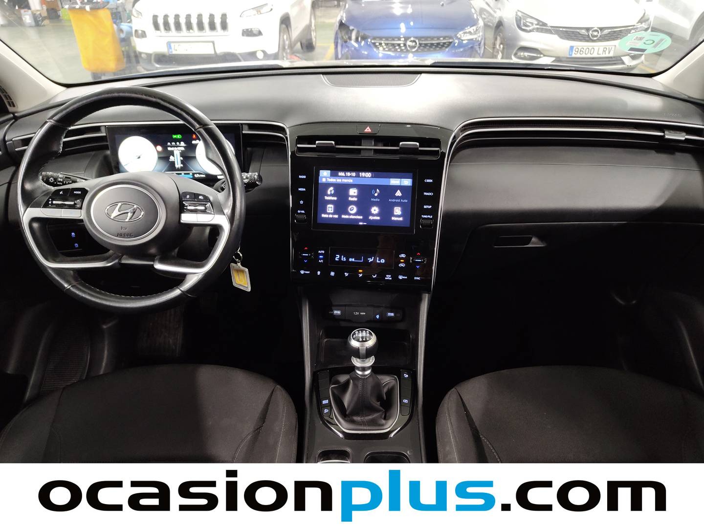 Foto Hyundai Tucson Hyundai Tucson 1.6 CRDI Maxx (115 CV)