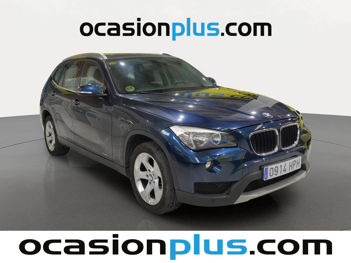 Foto BMW X1 BMW X1 sDrive20d (184 CV)