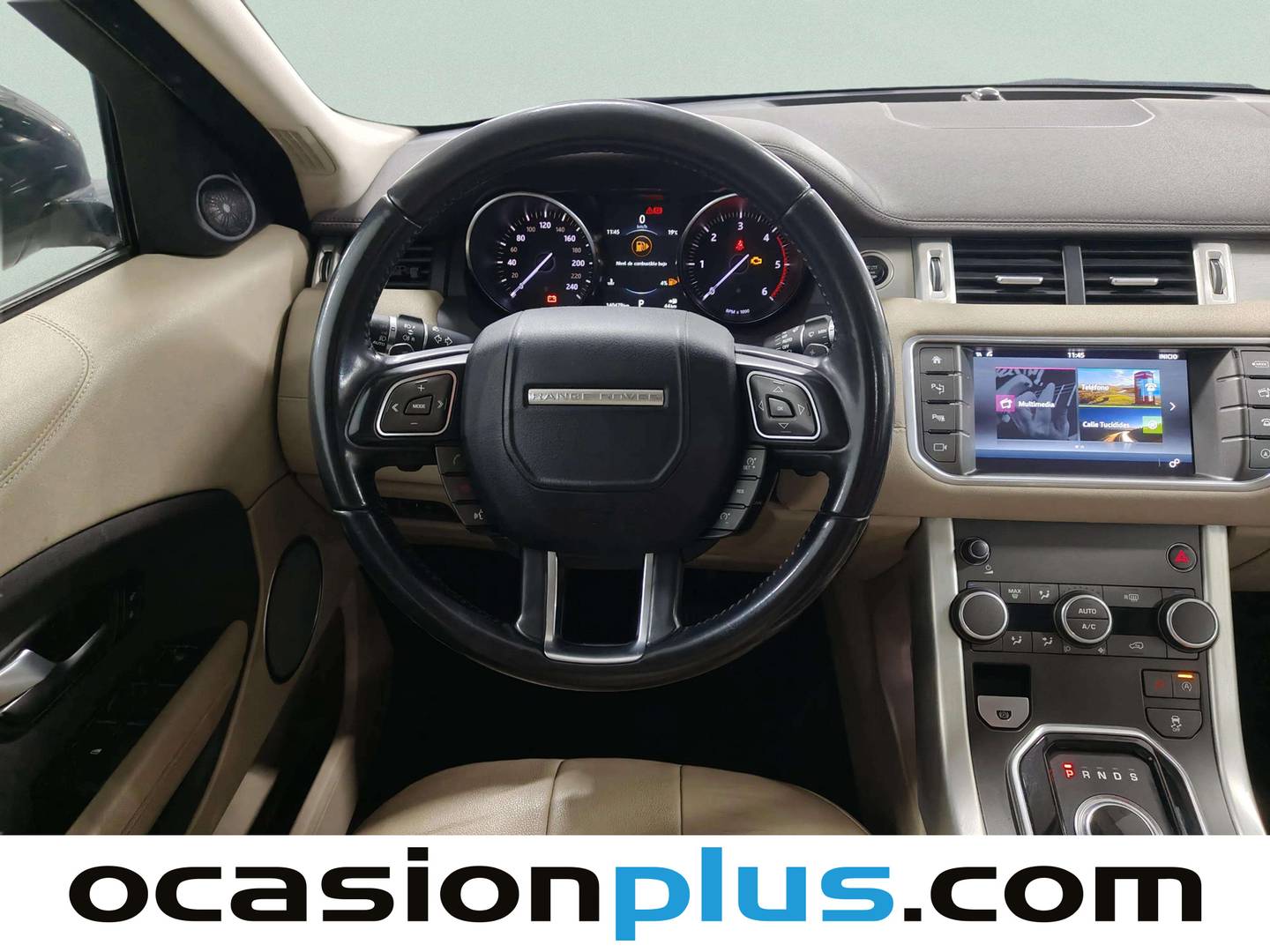 Land Rover Range Rover Evoque Land Rover Range Rover Evoque 2.0L TD4 SE 4x4 Auto (150 CV) 2016