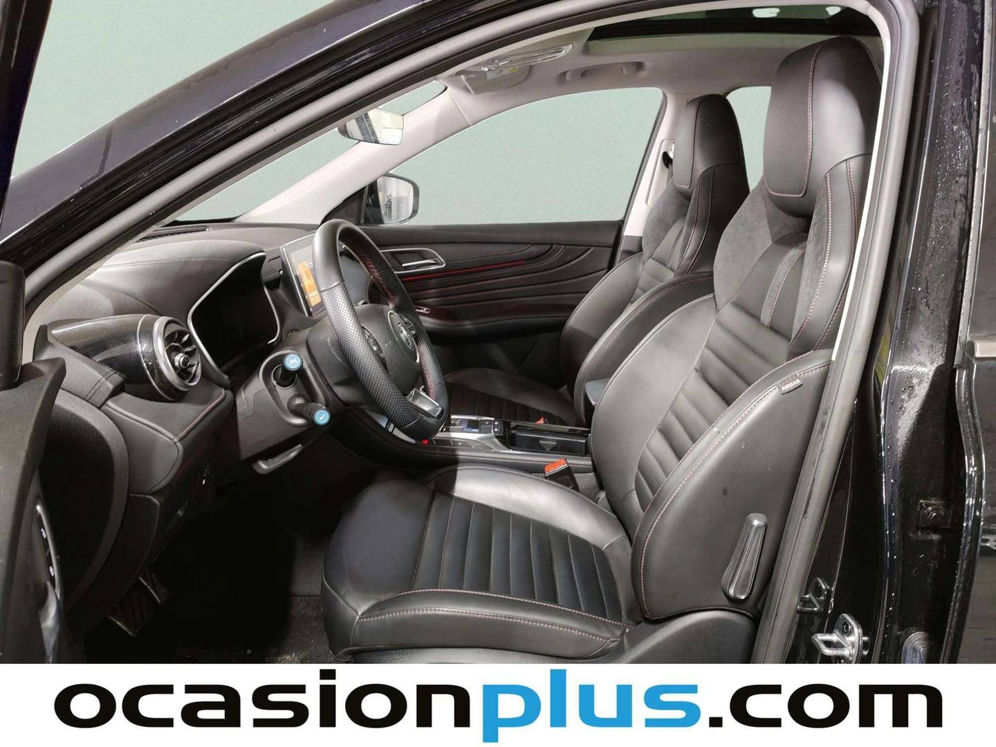 Foto MG HS MG HS 1.5 Turbo GDI Luxury DCT (162 CV)