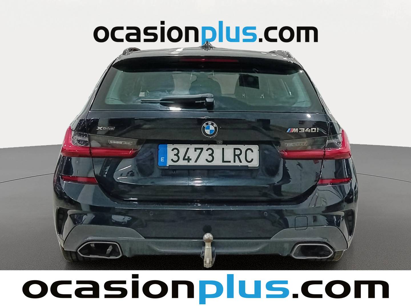 Foto BMW Serie 3 BMW Serie 3 M340i xDrive Touring (374 CV)