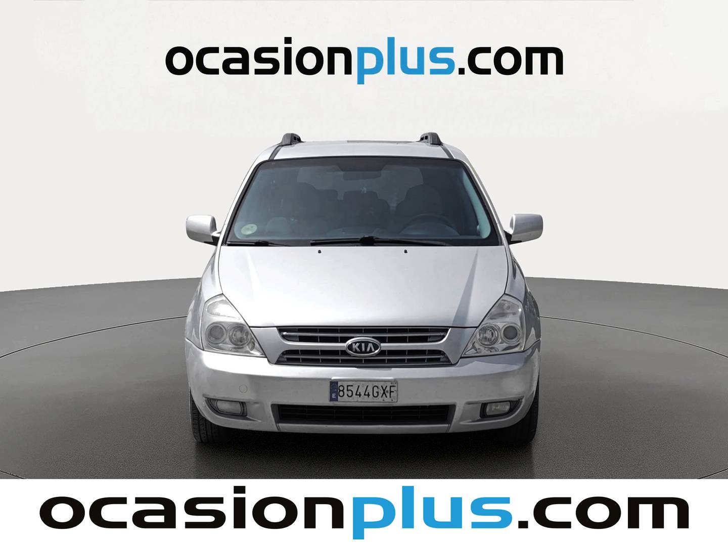 KIA Carnival KIA Carnival 2.9 CRDi VGT Active (185 CV) 6 Plazas 185cv