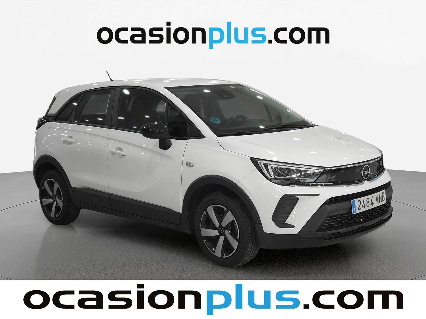 Foto delantera Opel Crossland Opel Crossland Crossland 1.5D Edition (110 CV) izquierda