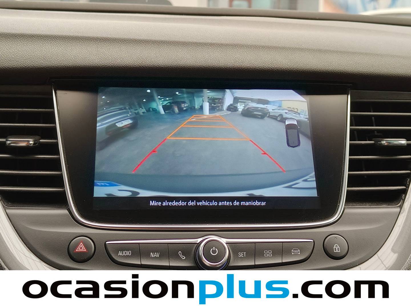 Extras del Opel Grandland X Opel Grandland X 1.5 CDTi 120 Aniversario (130 CV)