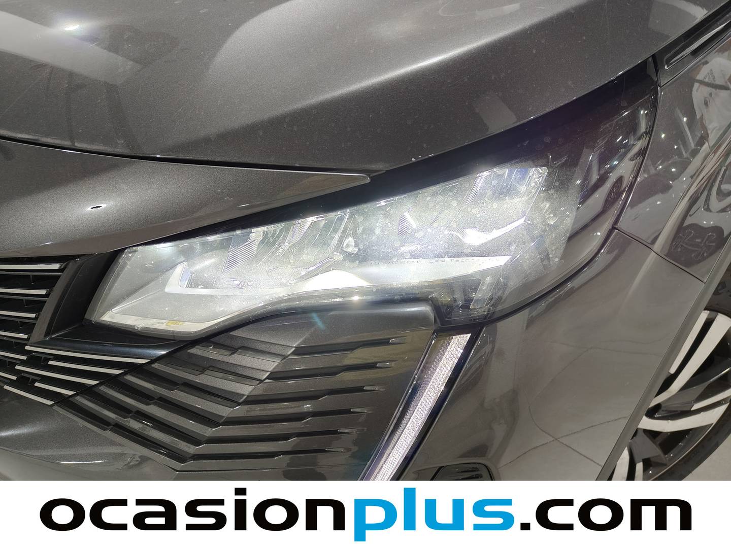 Foto Peugeot 3008 Hybrid Peugeot 3008 Hybrid 300 Allure Pack e-EAT8  (300 CV)