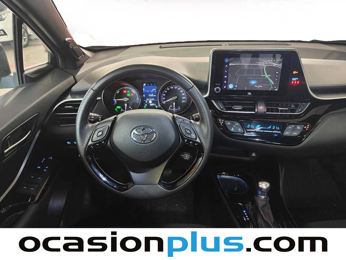 Toyota C-HR Toyota C-HR 180H GR Sport (184 CV) de segunda mano