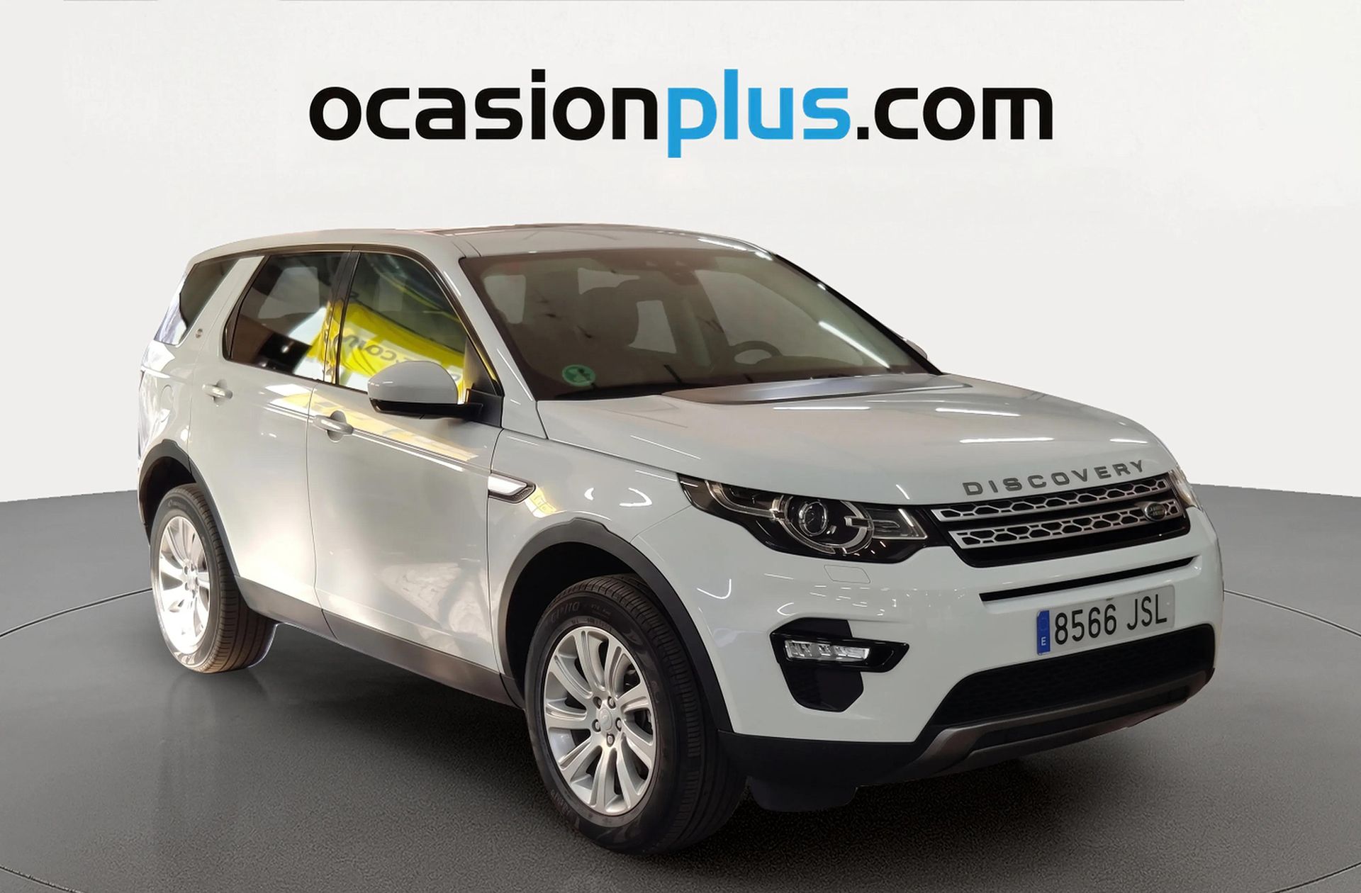 Land Rover Discovery Sport 2.0L TD4 HSE 4x4 - foto 2