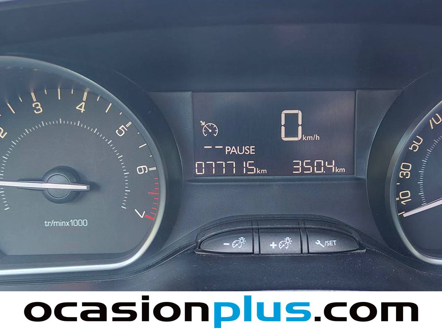 Peugeot 208 Peugeot 208 PureTech 82 S&S Active (82 CV) seminuevo
