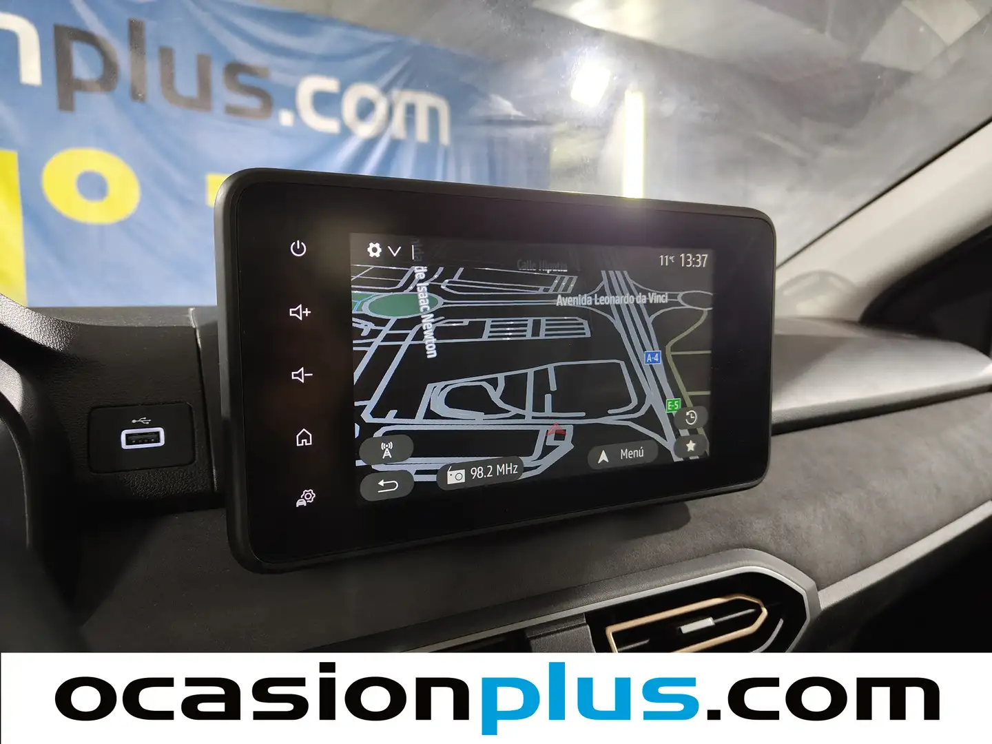 Foto Dacia Sandero Dacia Sandero Stepway Extreme Go TCe (110 CV)