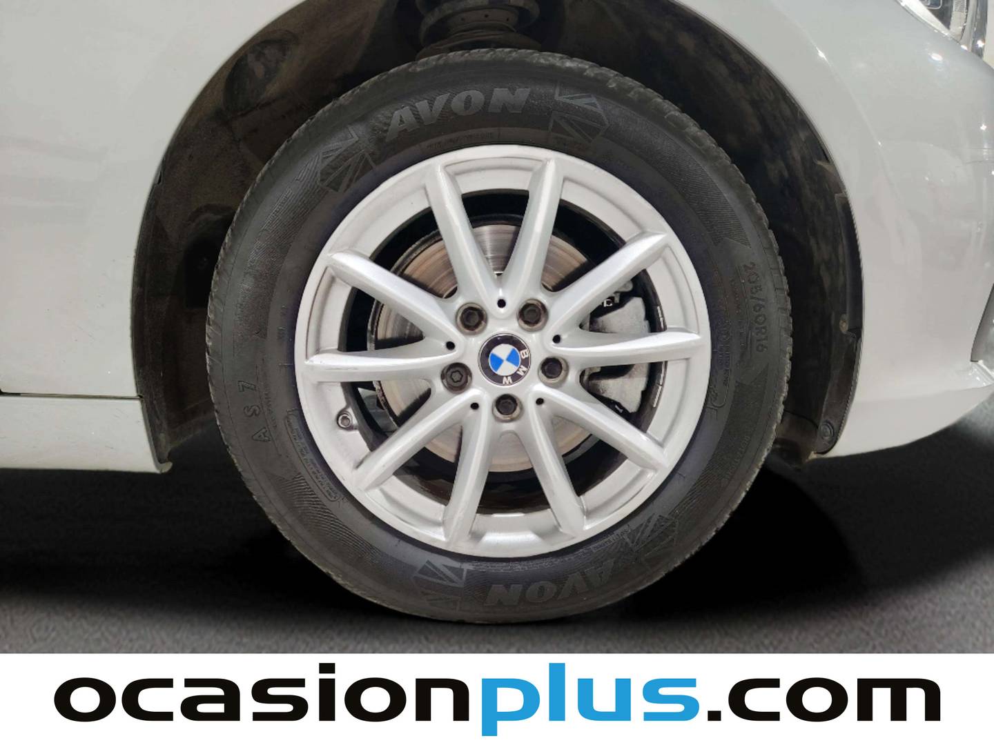 BMW Serie 2 Active Tourer BMW Serie 2 216d Active Tourer (116 CV) manual