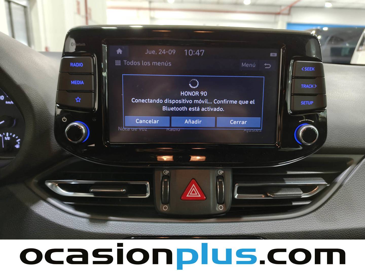 Hyundai i30 Hyundai i30 Fastback 1.0 TGDI N Line 30 Aniversario (120 CV) gasolina