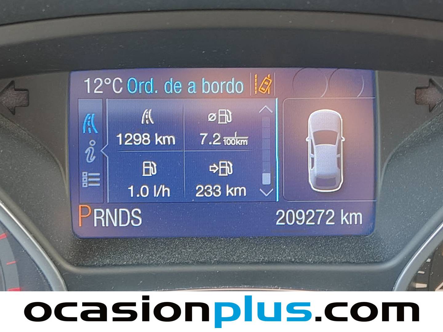 Ford C-Max Ford C-Max 2.0 TDCI Titanium Powershift (140 CV) 140cv