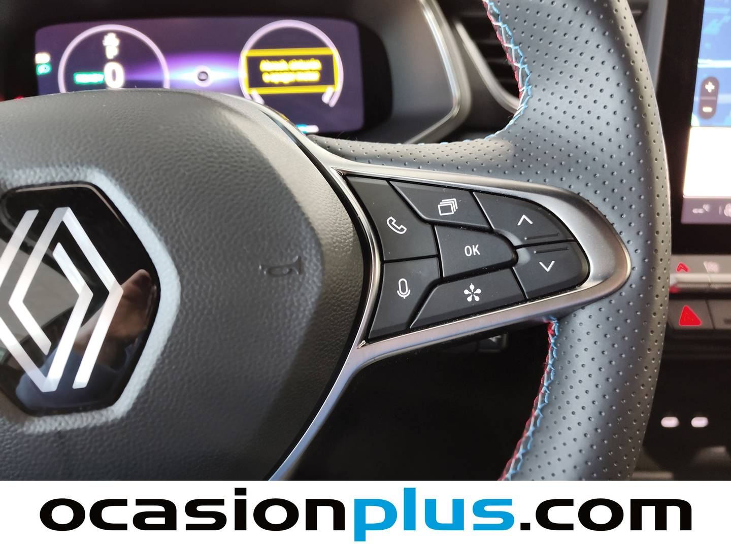 Renault Captur Renault Captur Espirit Alpine E-Tech (145 CV) automático