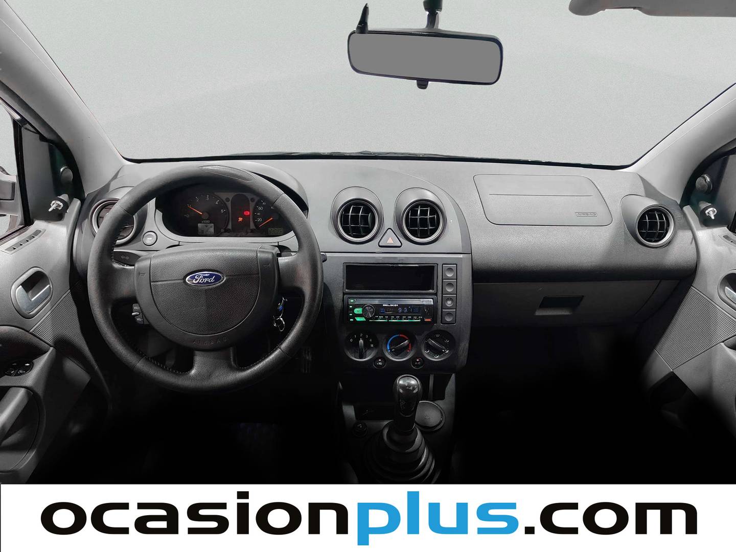 Ford Fiesta Ford Fiesta 1.4 TDCI Trend (68 CV) de ocasión