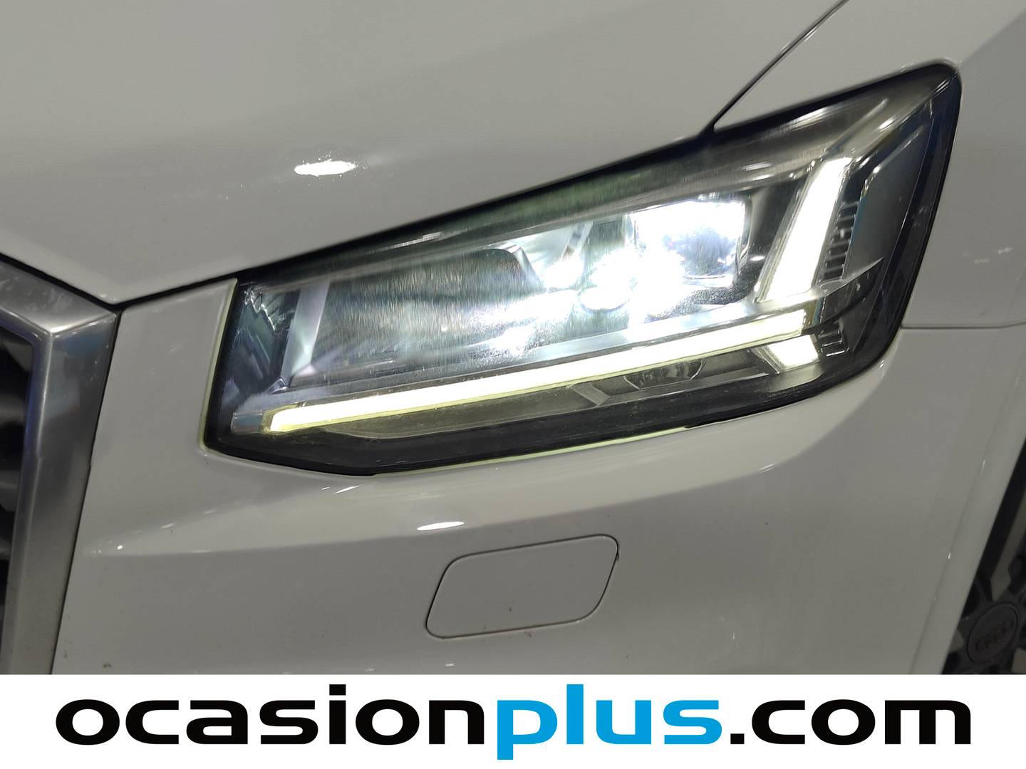 Equipamiento del Audi Q2 Audi Q2 sport edition 1.6 TDI (116 CV) S tronic