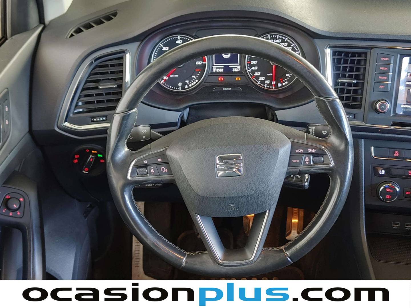 Seat Ateca Seat Ateca 1.6 TDI S&S Ecomotive Style Plus (115 CV) de ocasión