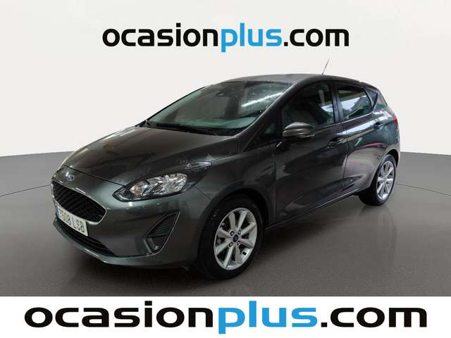 Ford Fiesta 1.0 EcoBoost Trend (100 CV) de segunda mano