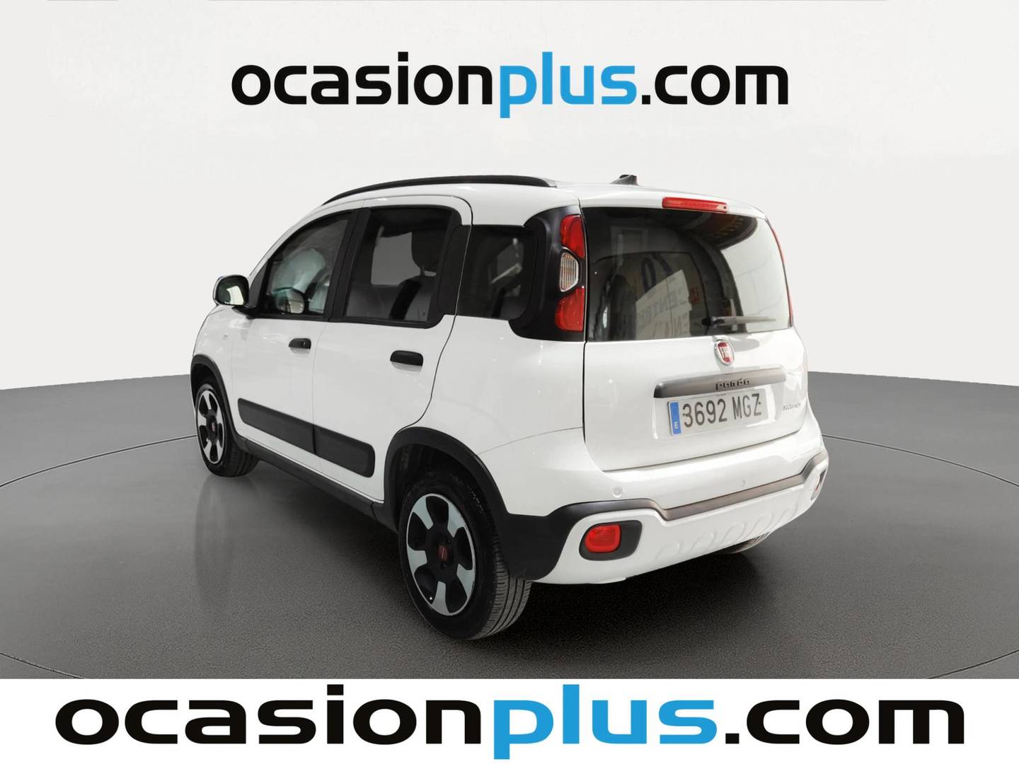 Foto Fiat Panda Fiat Panda 1.0 Hybrid Cross (70 CV)