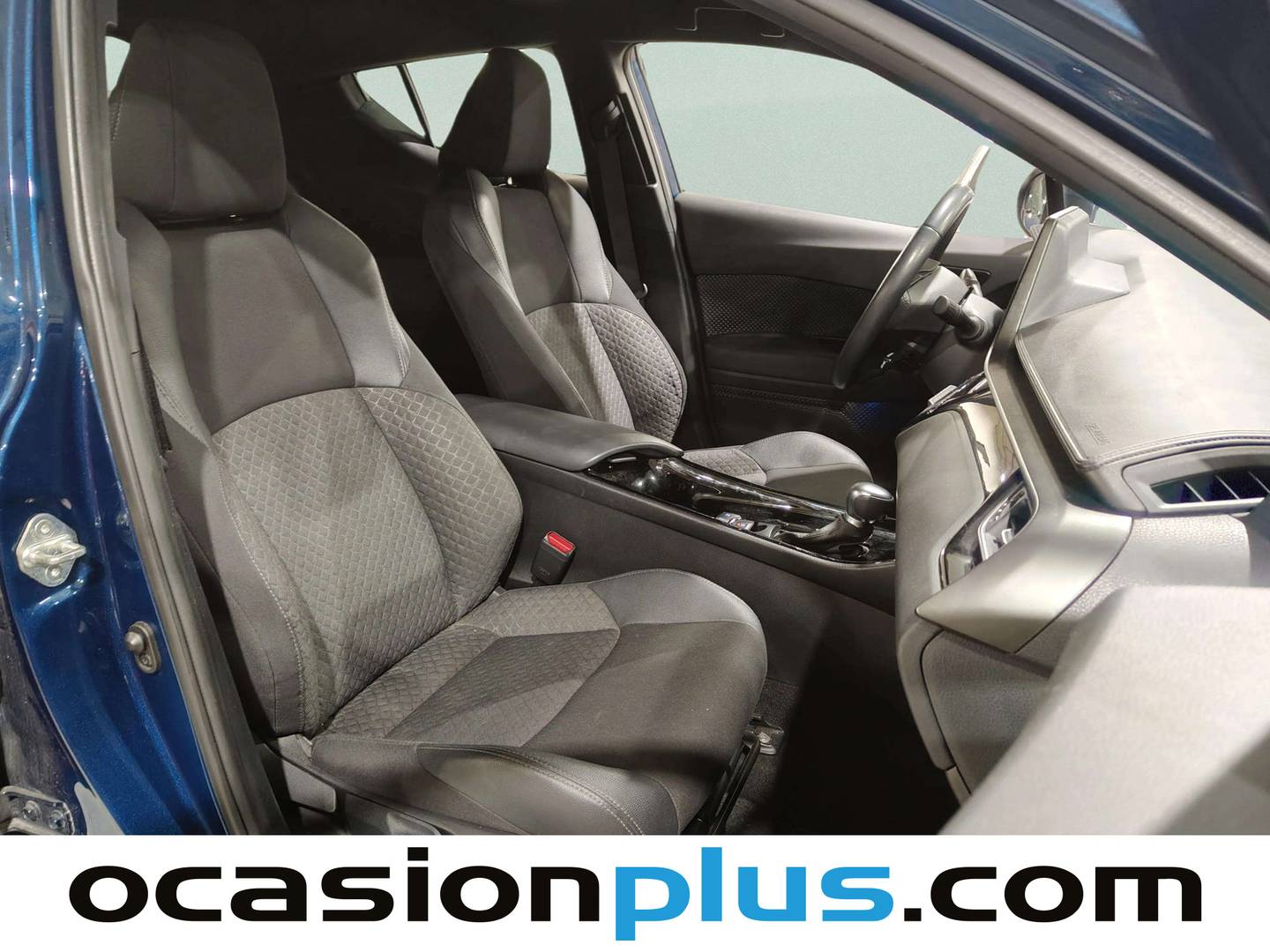 Toyota C-HR Toyota C-HR 1.8 125H Advance (122 CV) híbrido