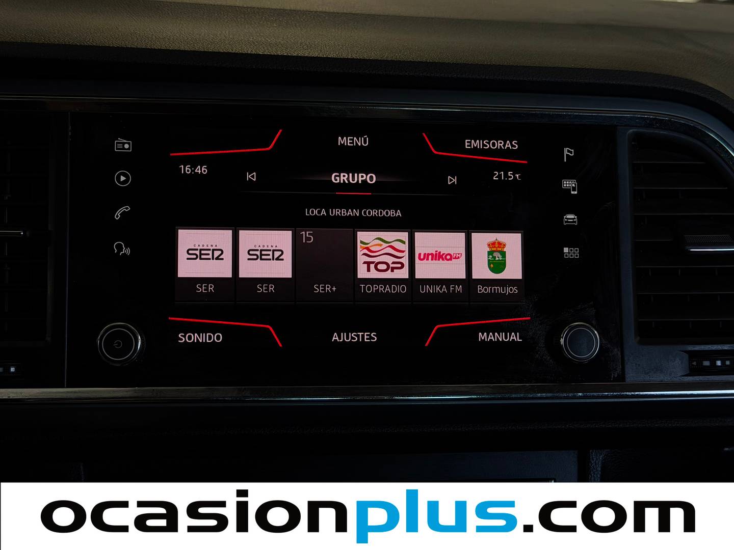 Seat Ateca Seat Ateca 1.5 TSI S&S Style (150 CV) manual