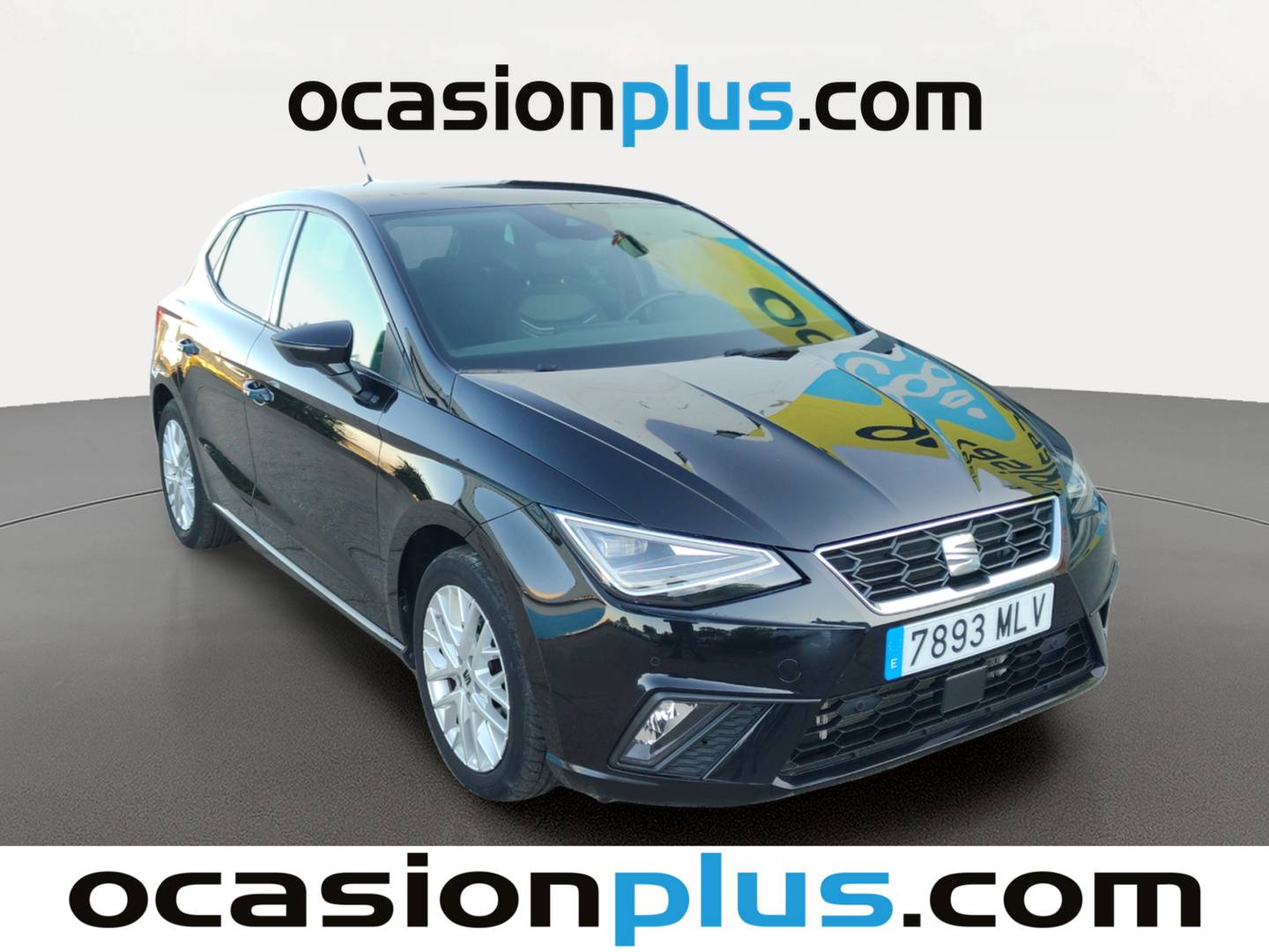 Foto delantera Seat Ibiza Seat Ibiza 1.0 TSI S&S FR XL (110 CV) derecha