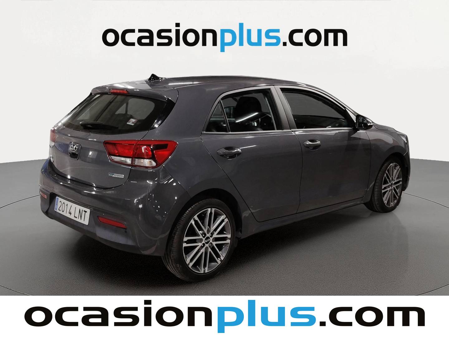 Foto trasera KIA Rio KIA Rio 1.0 T-GDi MHEV Drive Pack Sport DCT (120 CV) derecha