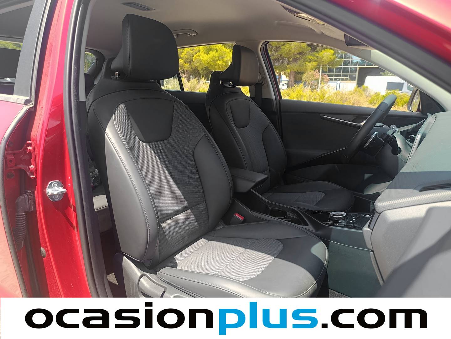 Accesorios del KIA Niro KIA Niro 1.6 GDi HEV Híbrido Drive (141 CV)