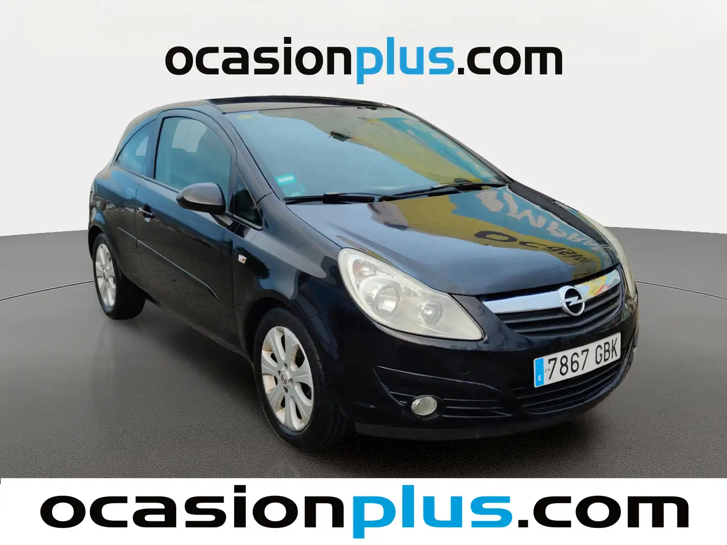 Foto Opel Corsa Opel Corsa 1.2 Enjoy (80 CV)