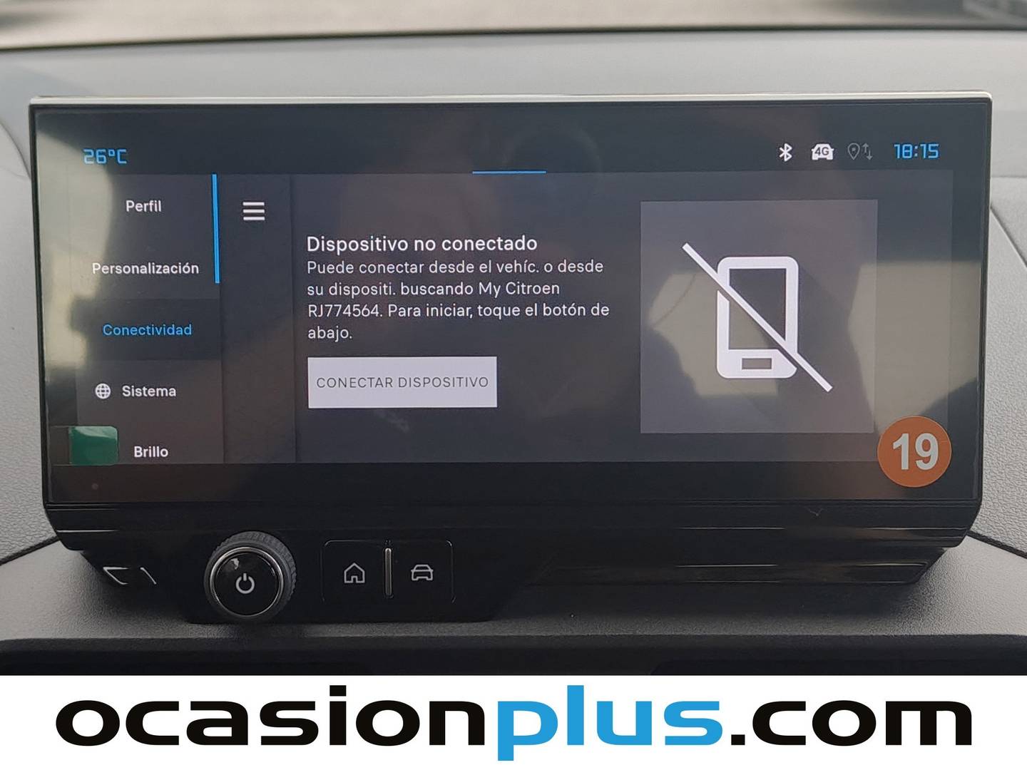 Foto Citroën ë-Berlingo Citroen ë-Berlingo Talla M Plus 50 kWh (136 CV)