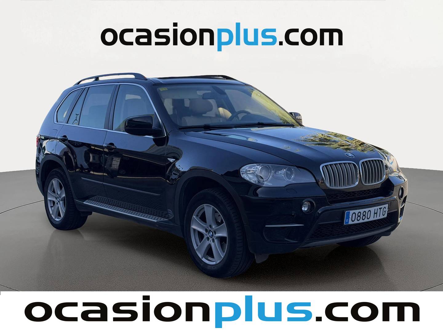 Foto delantera BMW X5 BMW X5 xDrive30d (245 CV) izquierda