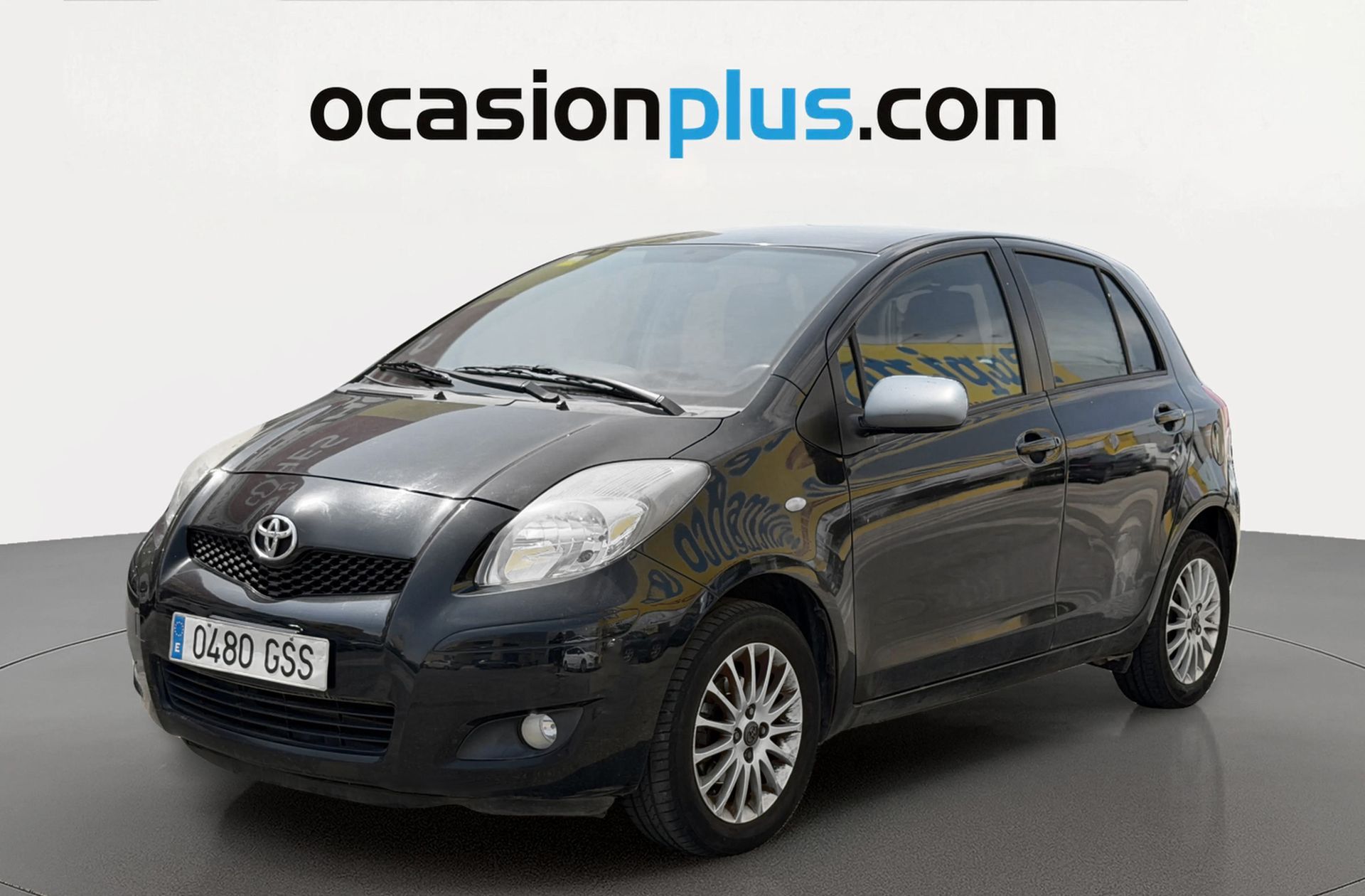 Toyota Yaris 1.3 VVT-I TS